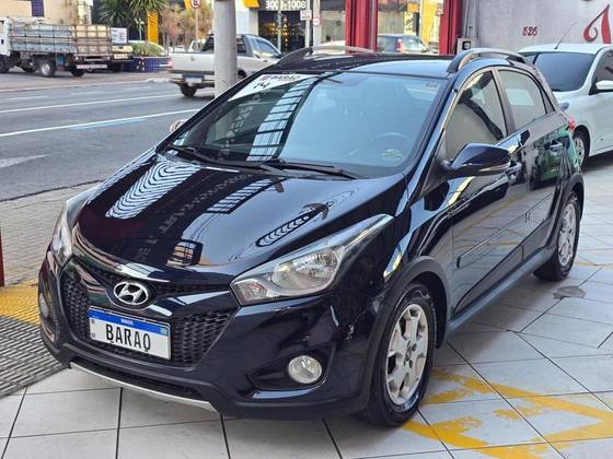 HYUNDAI HB20 1.6 PREMIUM 16V FLEX 4P AUTOMÁTICO HYUNDAI HB20 1.6 PREMIUM 16V FLEX 4P AUTOMÁTICO